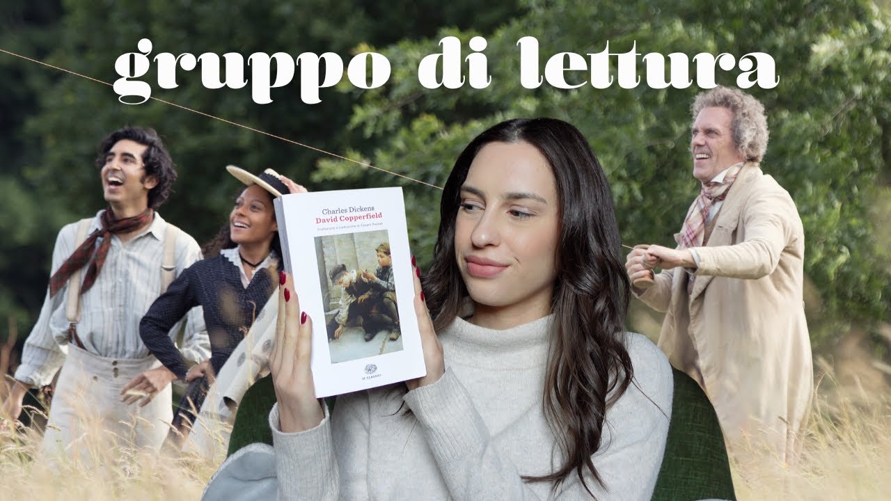 Un grande classico che rimane nel cuore | David Copperfield - Charles Dickens 📚