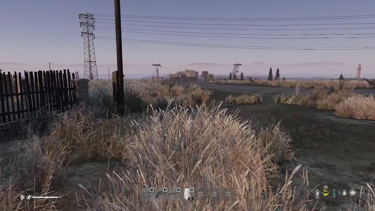DayZ Namalsk Adventures