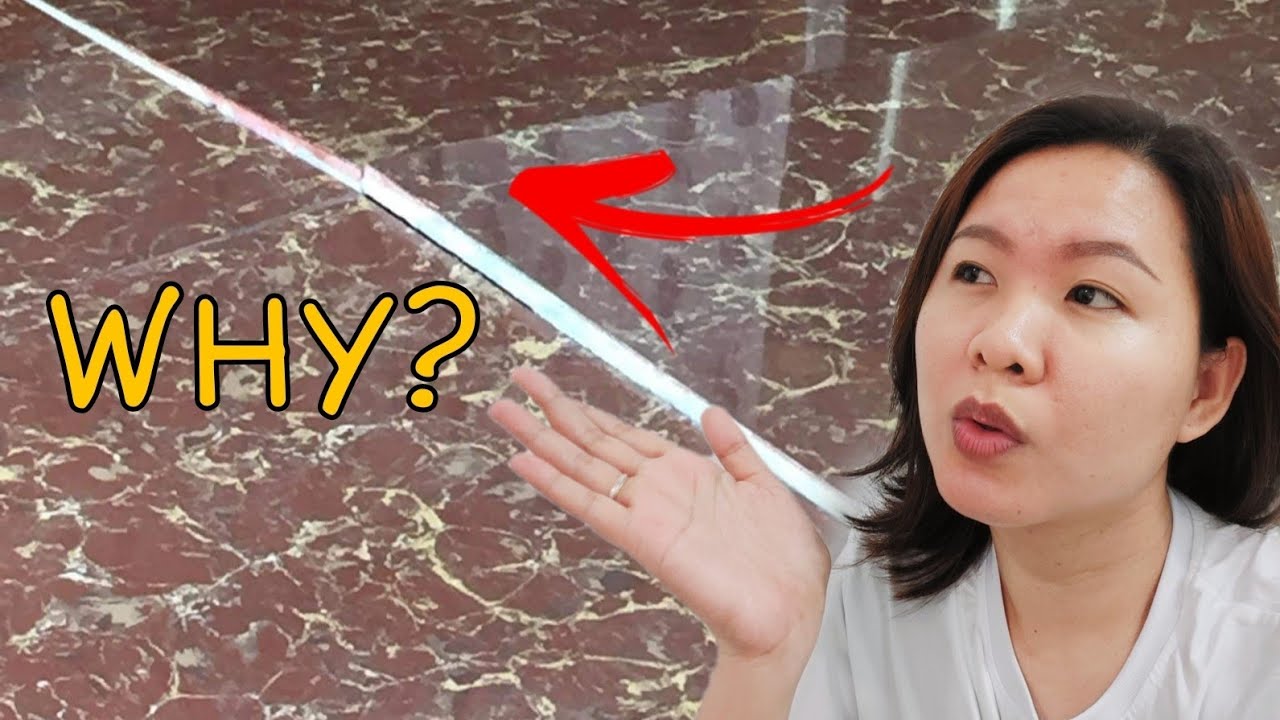Bakit Umaangat ang Tiles at Paano iwasan?
