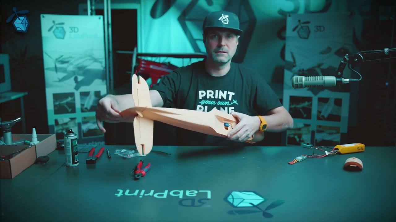 Hawker Hurricane MkII - Servos Installation
