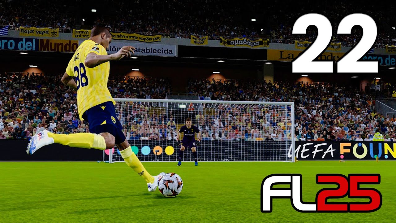 Streaking Into Europe | Be a Legend &ndash; Episode 22