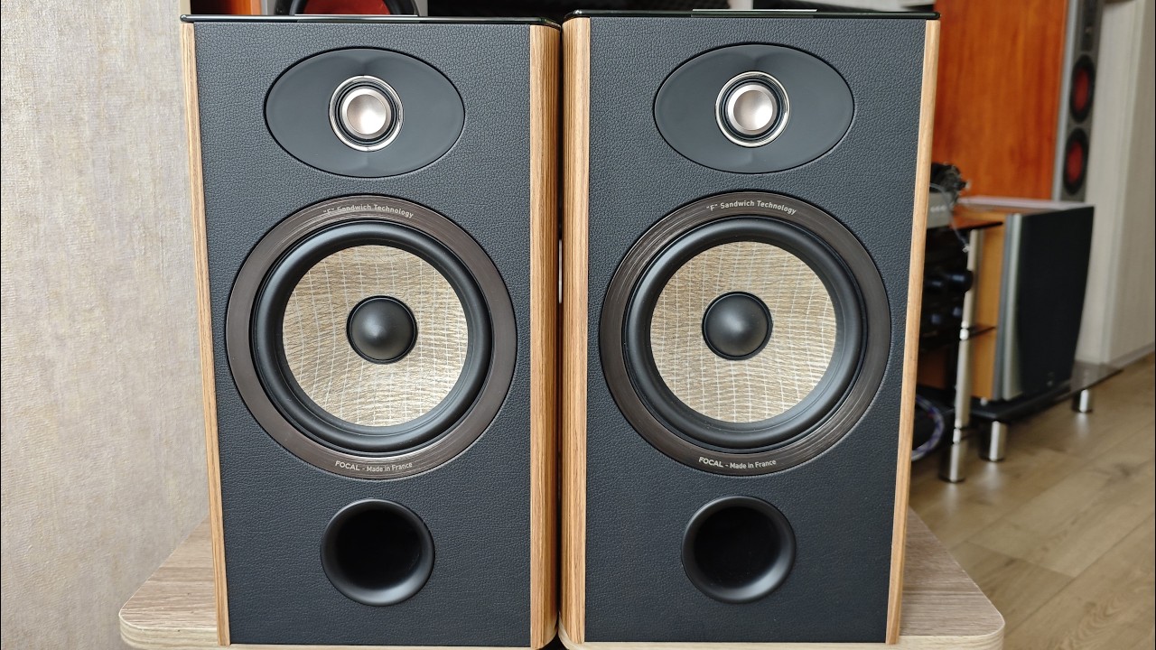170. Focal Aria Evo X N1 Prime. Апгрейд. Измерения.