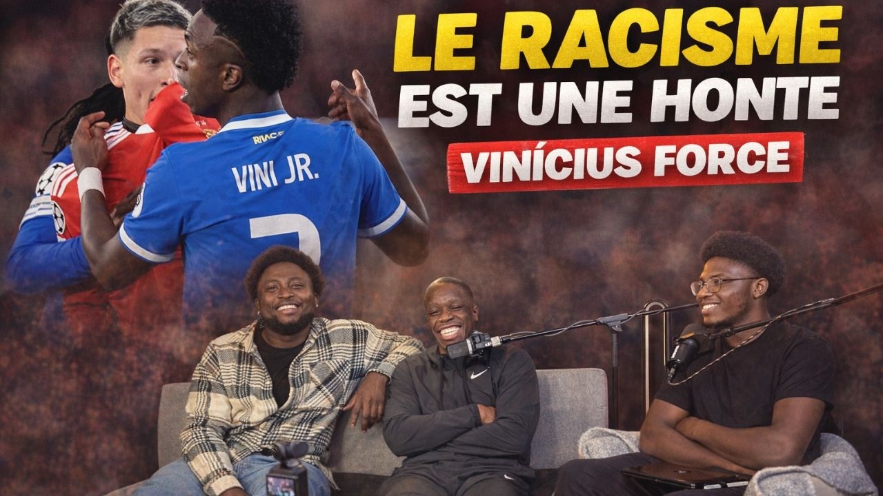 Vinicius terrasse le racisme sur le terrain : la réponse d’un champion