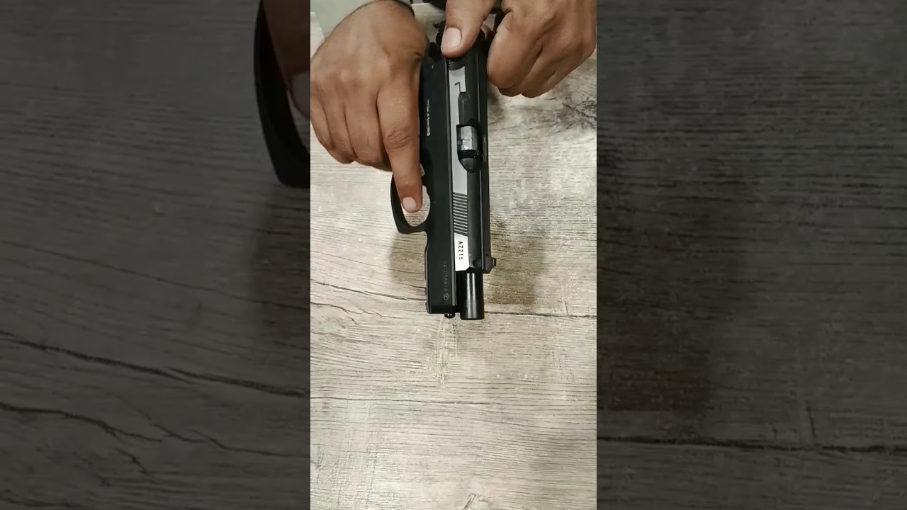 CZ 75D Compact 