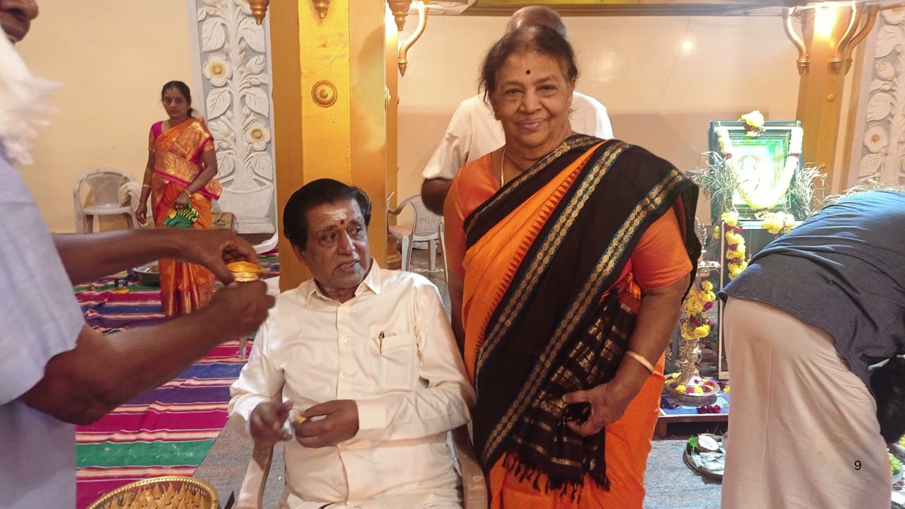 கர்நாடக நகரத்தார் சங்கம், 2025, பிள்ளையார் நோன்பு.