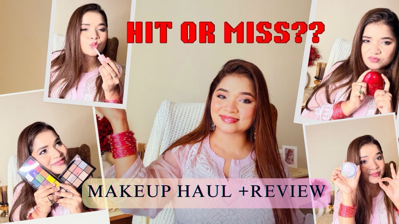 **PRICES INCLUDED** | Makeup Haul & Honest Review 💄 | Hit or Miss?