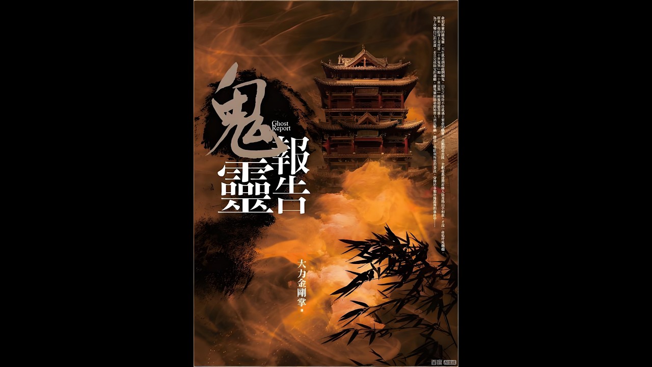 鬼灵报告01