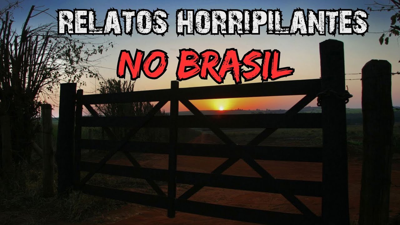 Relatos Horripilantes  do Brasil (831)