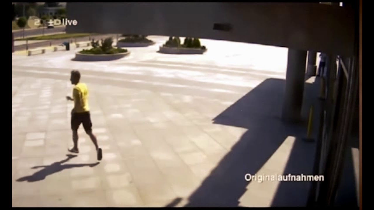 Lars mittank- last footage