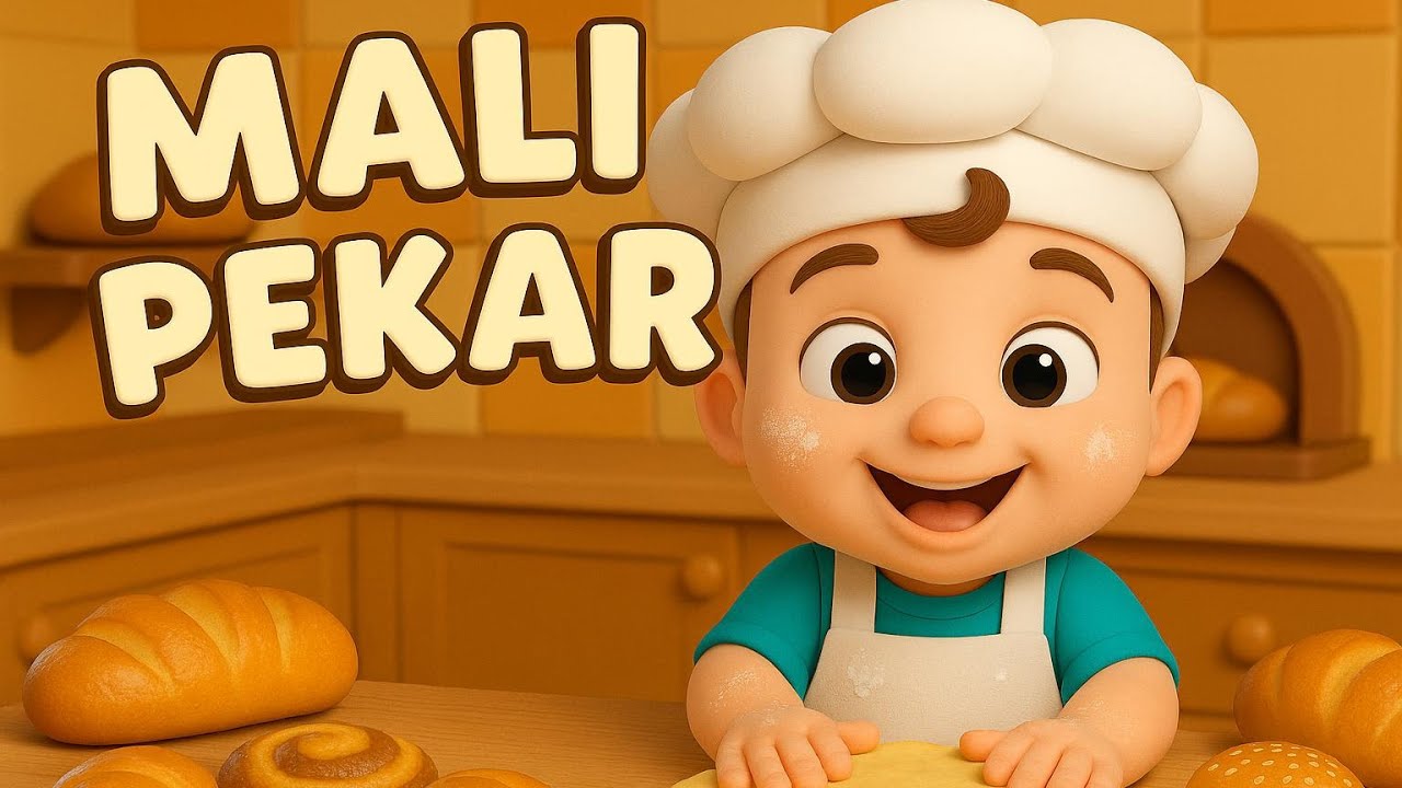 👩&zwj;🍳Mali pekar_ 🥐Ruke perem, bra&scaron;no sejem, kapica na glavi...Preporuka od logopeda za pred&scaron;kolce 🍞🥖🎶