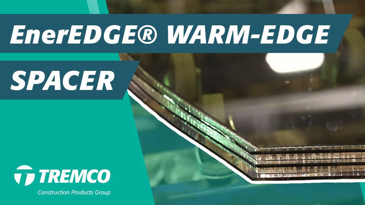 The EnerEDGE® Warm-Edge Spacer