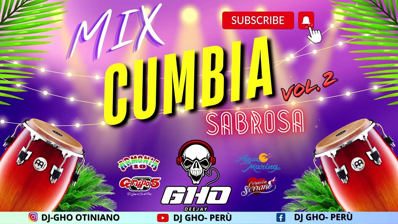 [DJ GHO PERU] - MIX BAILABLES 2023