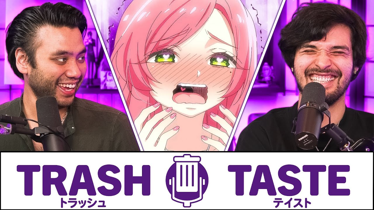 We Watched the Most Down Bad Anime of All Time | Trash Taste #265