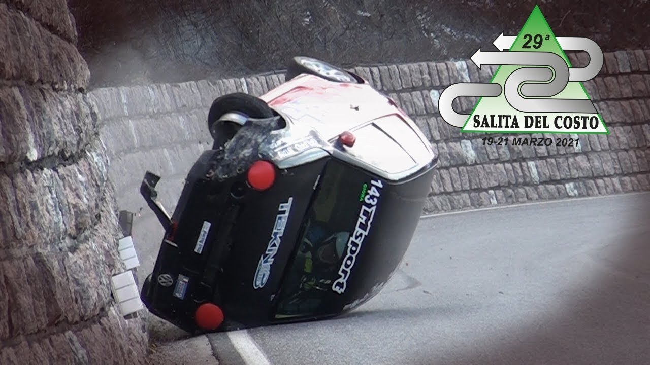 BEST MOMENTS | SALITA DEL COSTO 2021 | CRASH | DRIFT | MISTAKES