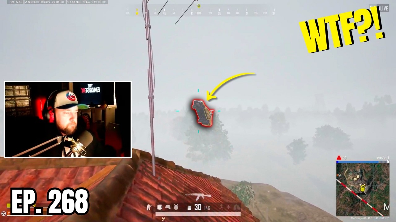 PUBG: FUNNY & AWESOME MOMENTS - 268
