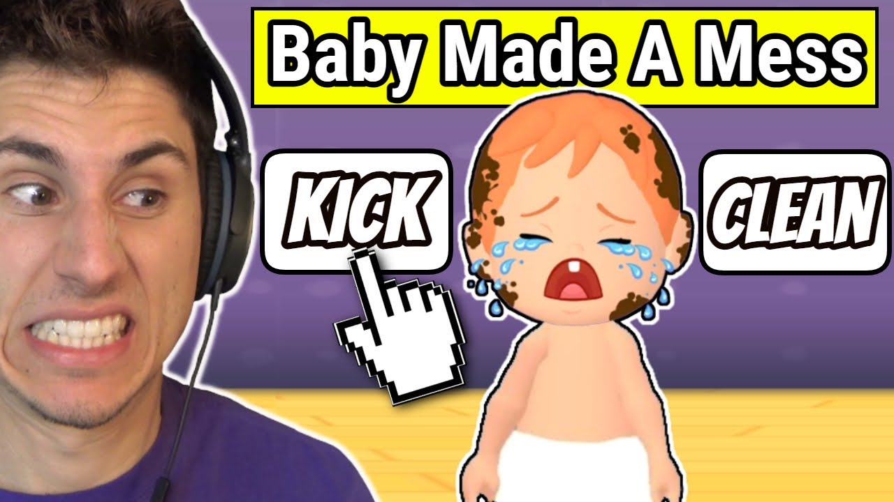 I Am The World's WORST DAD! | Parenting Choices