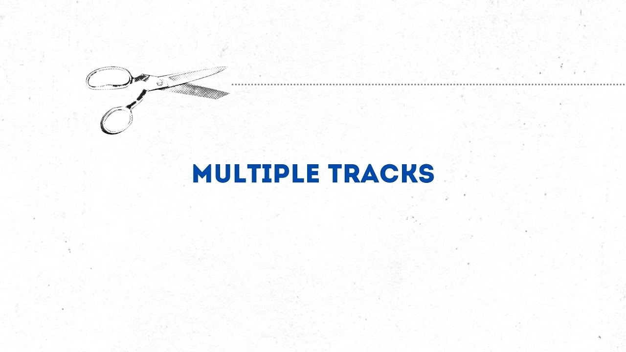 30. How to Edit Multiple Tracks in Audacity for Podcast Beginners