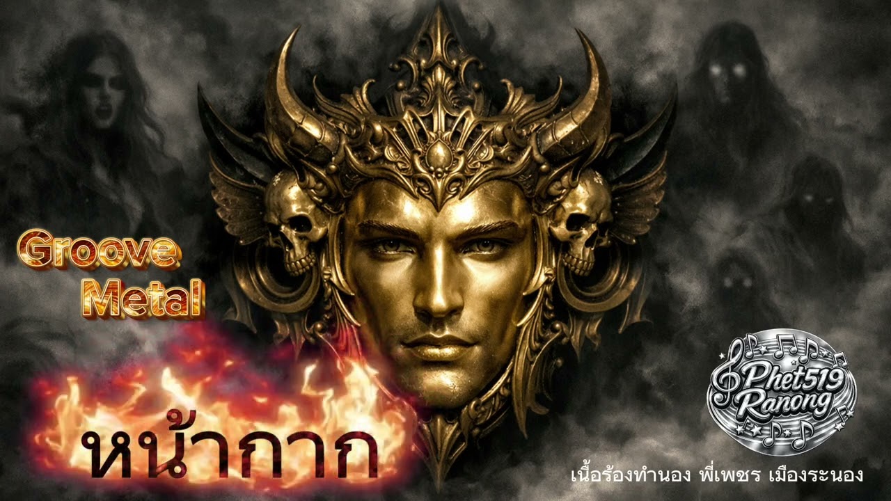 เพลง หน้ากาก