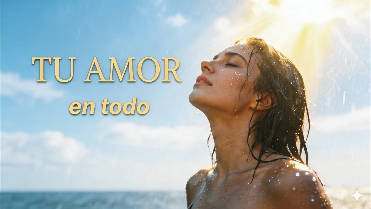 TU AMOR en todo✨Canción Cristiana de restauración y esperanza.