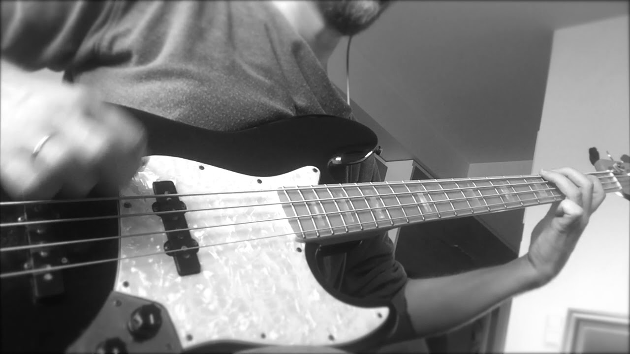 Megadeth - Wake Up Dead - bass cover