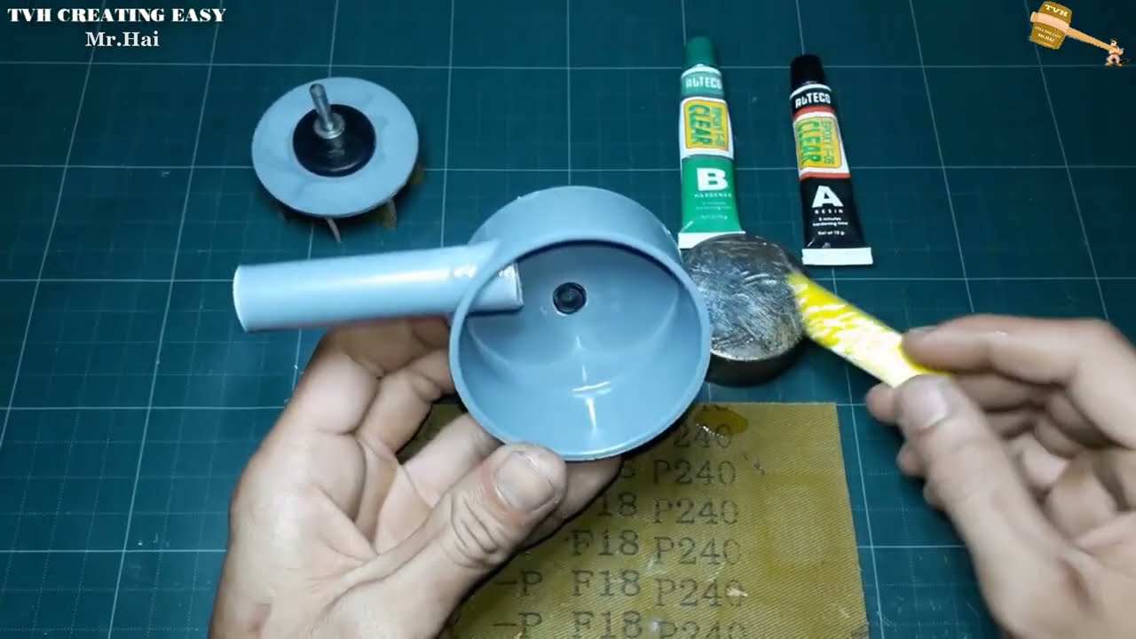 How To Make Water Pump12V At Home  5 Versions #diymrhai #diywaterpump #waterpump