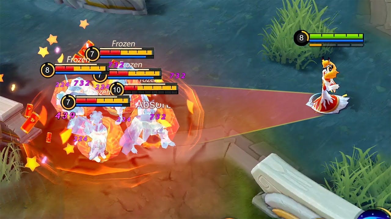 You can't Stop a Legends | TOP 10 BEST 1V5 SAVAGES (Mobile Legends) ✅