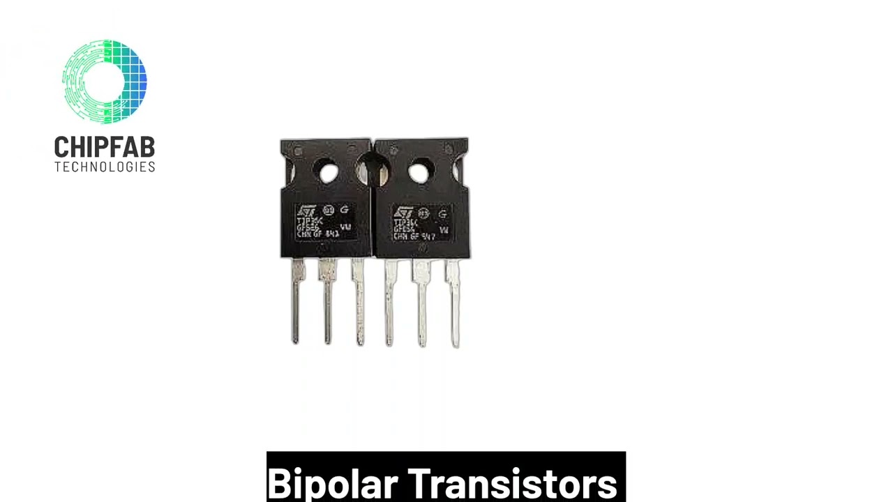 Bipolar Transistors TIP36C ST MICROELECTRONIC