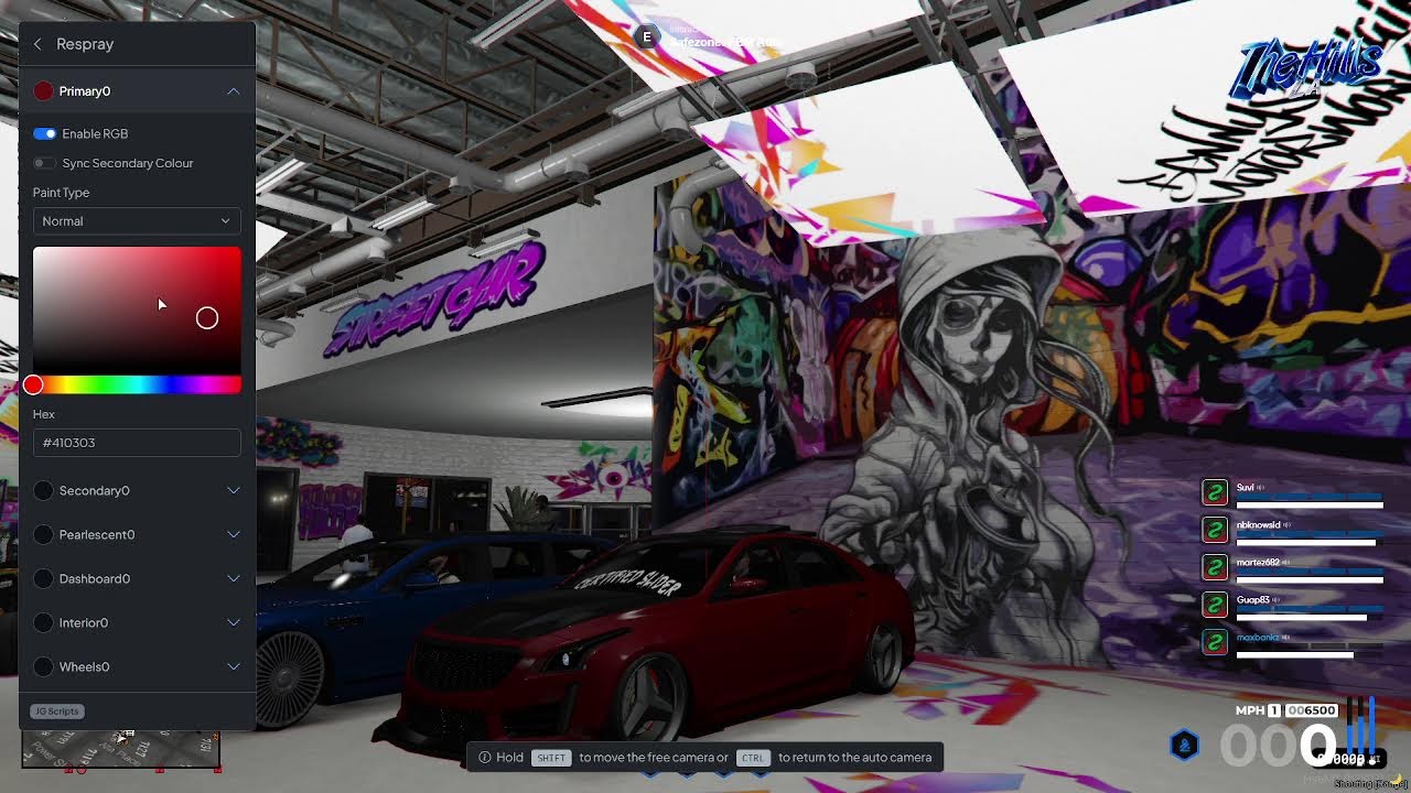 Max bankz Fivem HOod Rp