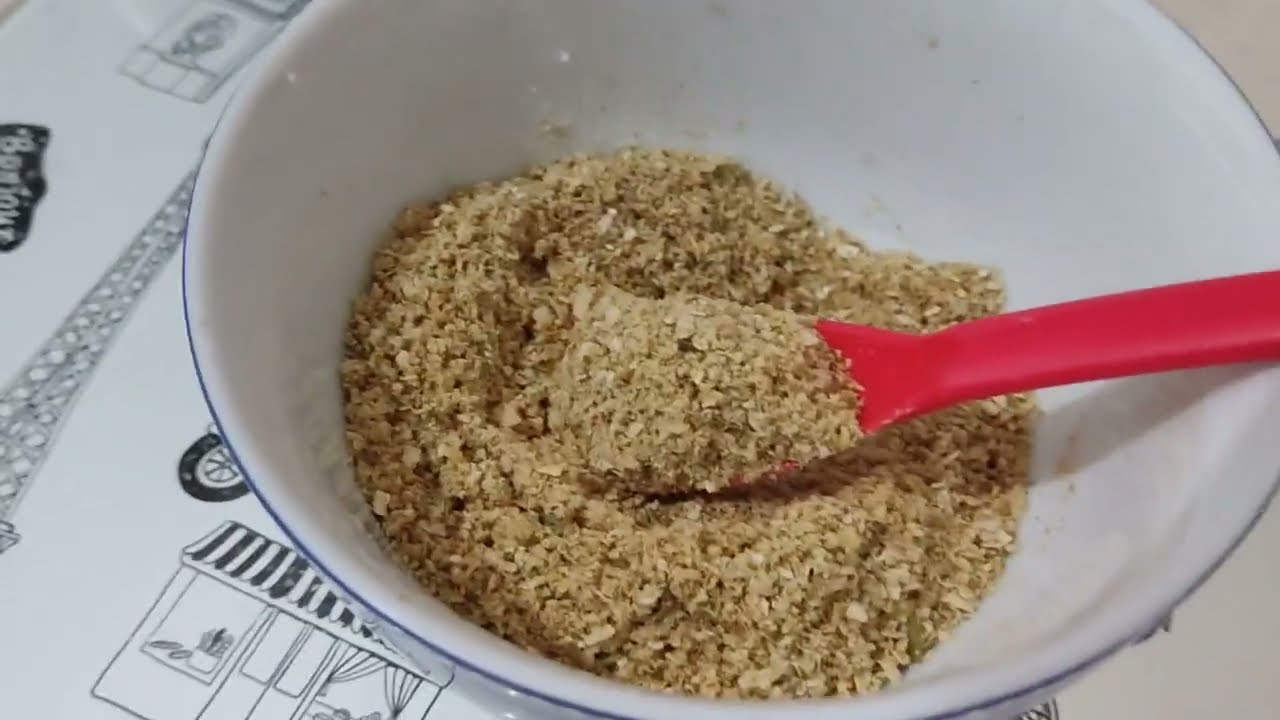 Farofa de semente de abobora e suas propriedades