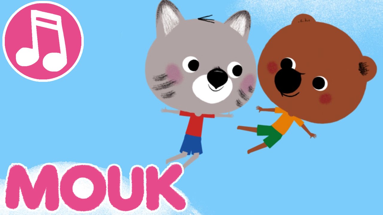 Mouk - ♫ La Haut ♫ HD