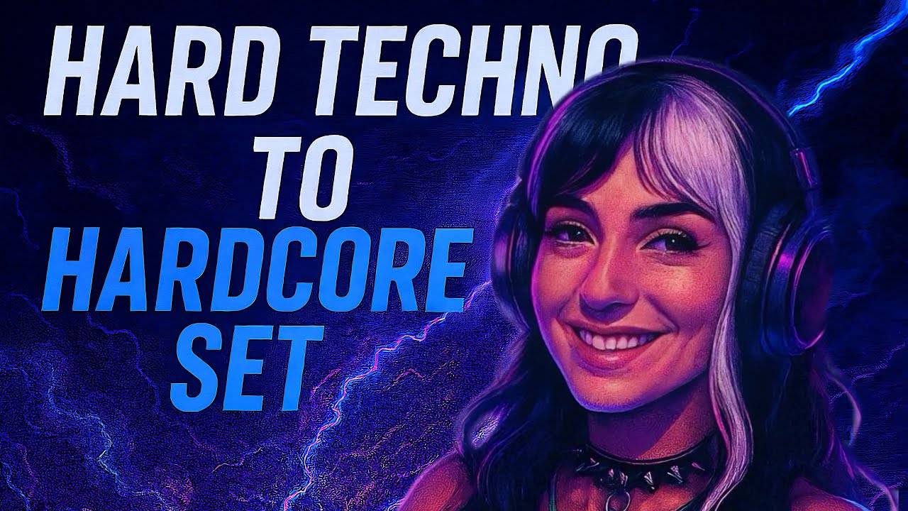 🔥Dark Phoenix | Hard Techno / Hardcore DJ Set 2025 &ndash; Underground Rave