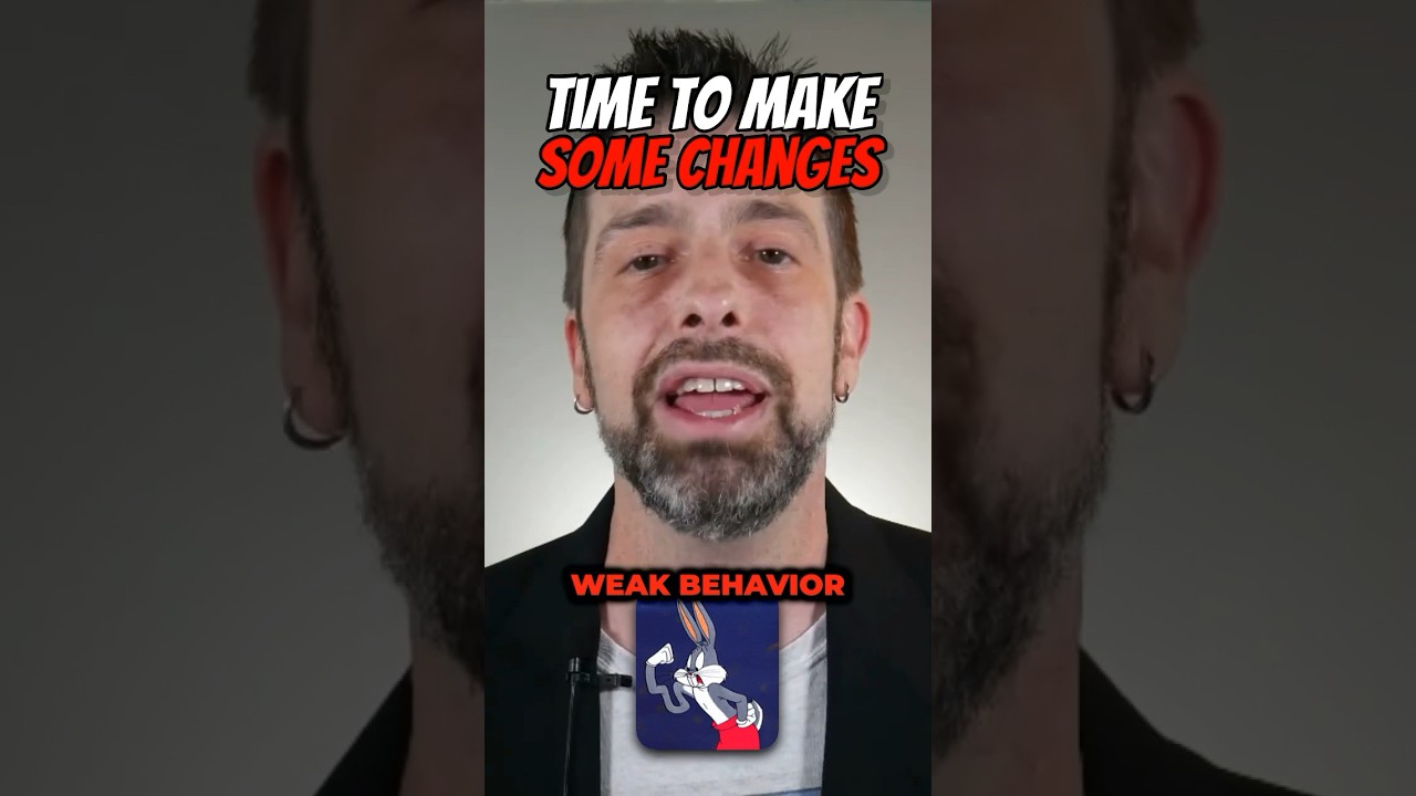 It&rsquo;s Time to Make Some Changes in Your Life! #shorts #attractiontips #mensdatingadvice