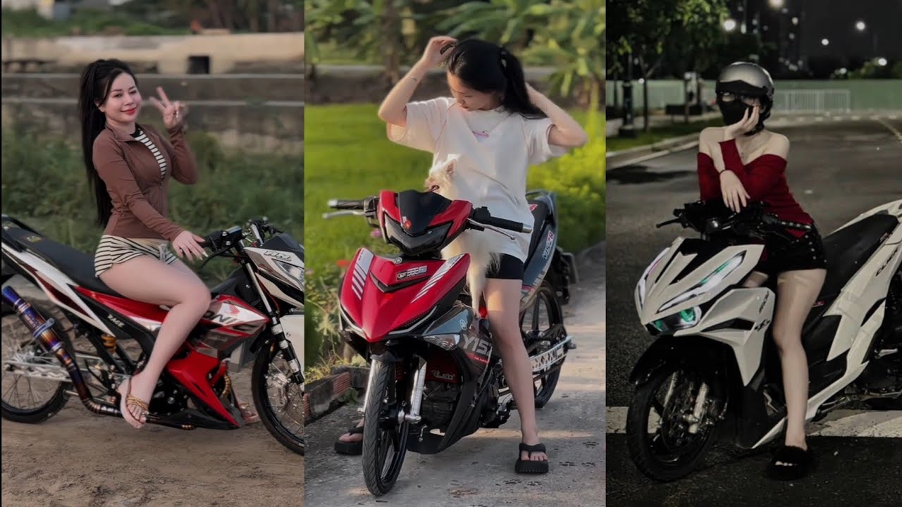 Tik Tok Xe Độ || #118 Tổng Hợp Những Chiếc Xe Độ Kiểng Đẹp || Đạt Sirius