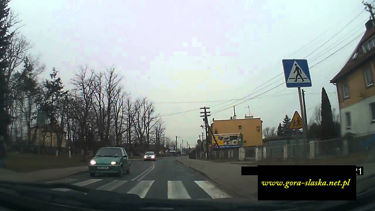 G&oacute;ra - Wąsosz - Jemielno - G&oacute;ra Śląska