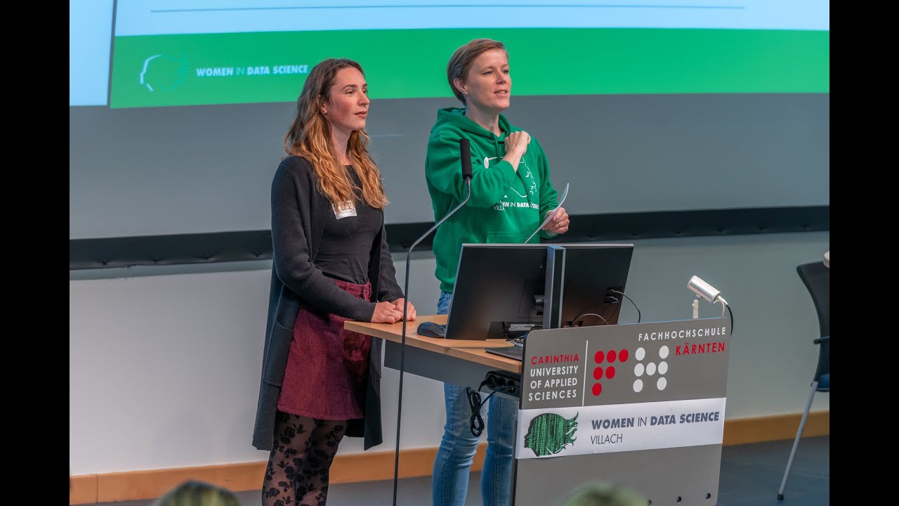 Natalie Vollert | Classification of text documents | WiDS Villach 2021