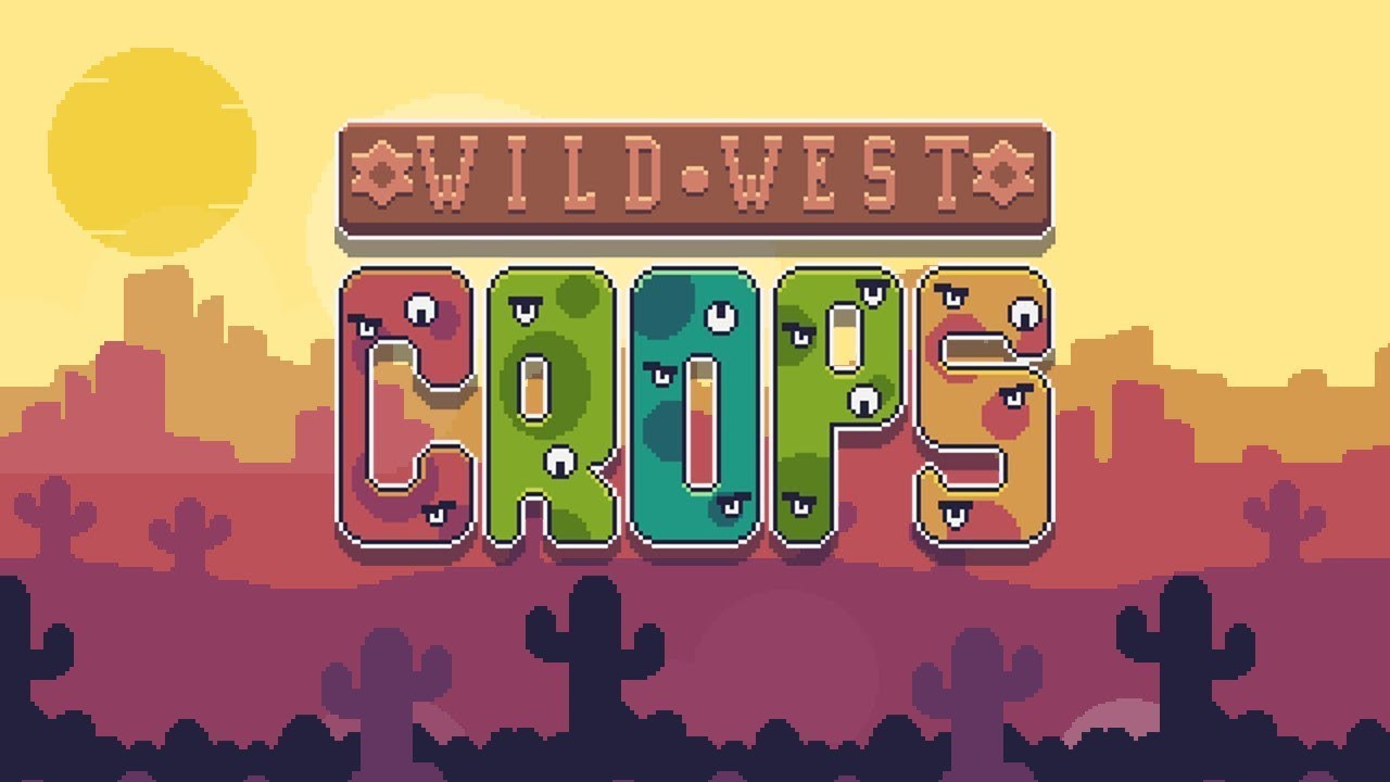 Wild West Crops Gameplay