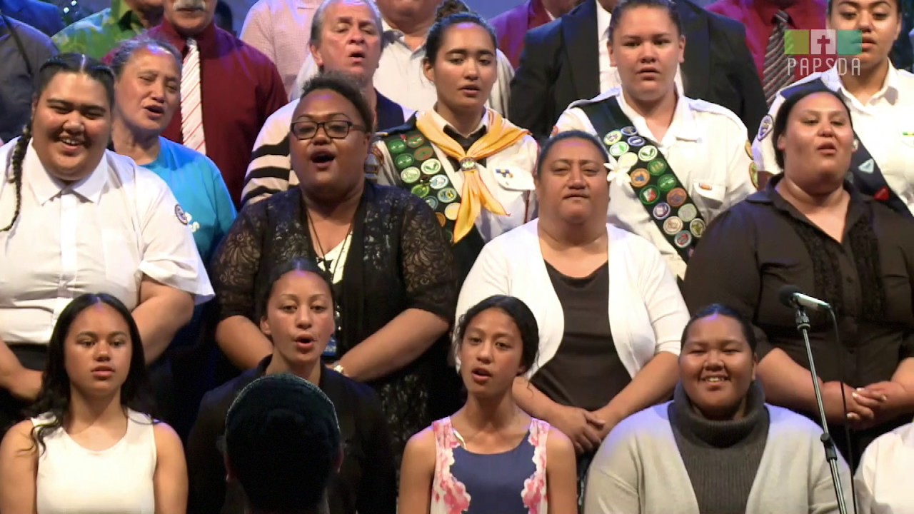 NNZC ONEVOICE: 'Cook Islands COMMUNITY SDA CHURCH '