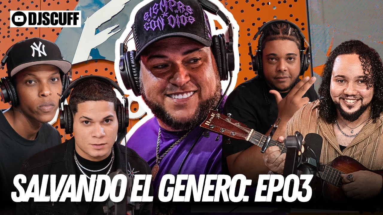 GRABANDO TALENTOS EN EL EDIFICIO ROJO EP.03 ❌ DJ SCUFF