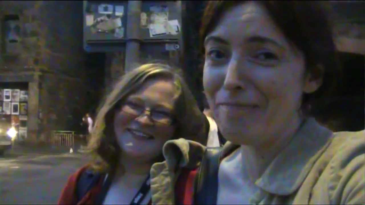 Something in the Pizza? - Edinburgh Festival Fringe diary 4 2012