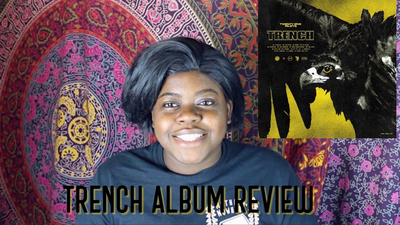 twenty one pilots Trench Album Review