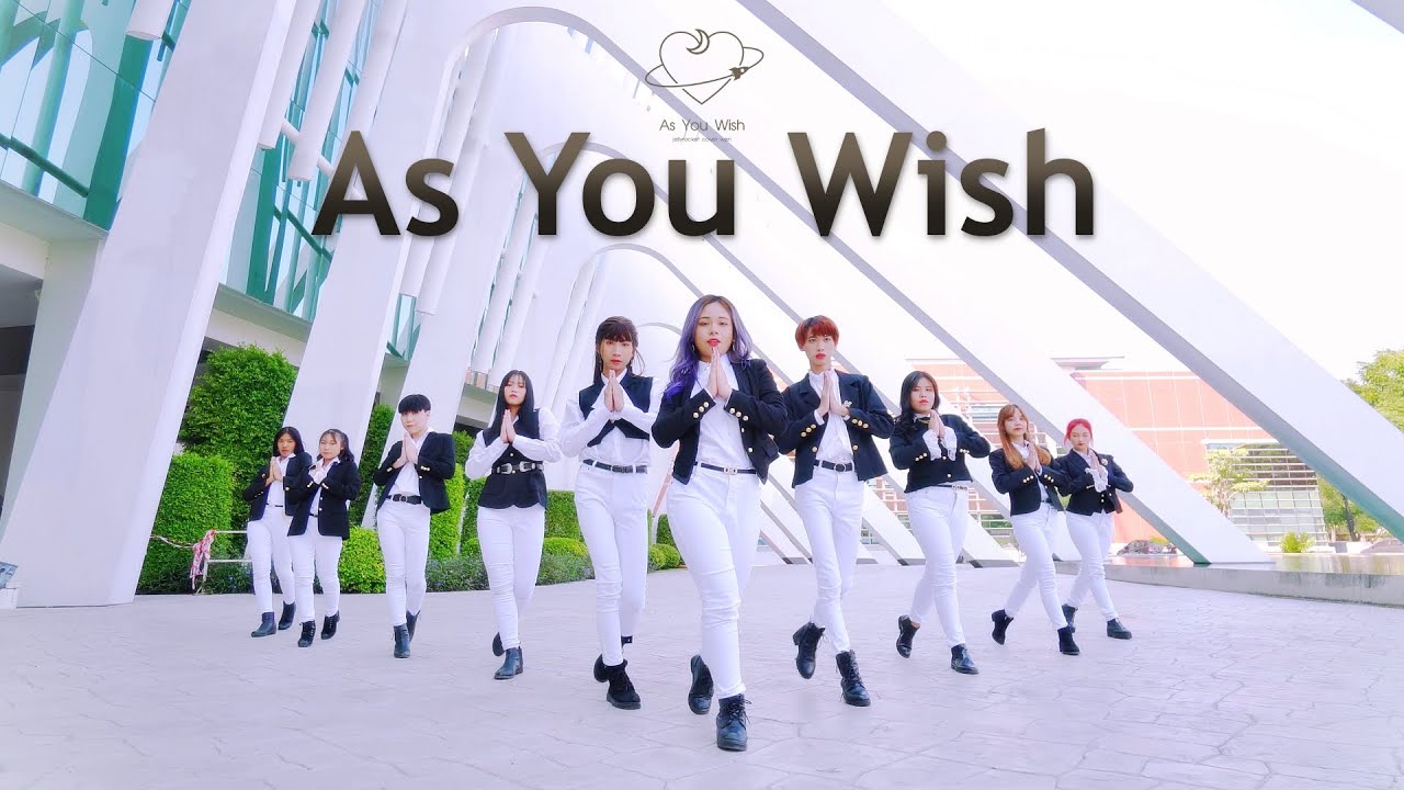 [🏆 1theK Dance Cover Contest] WJSN (우주소녀) - As You Wish (이루리) Dance Cover by JellyRocket (Thailand)