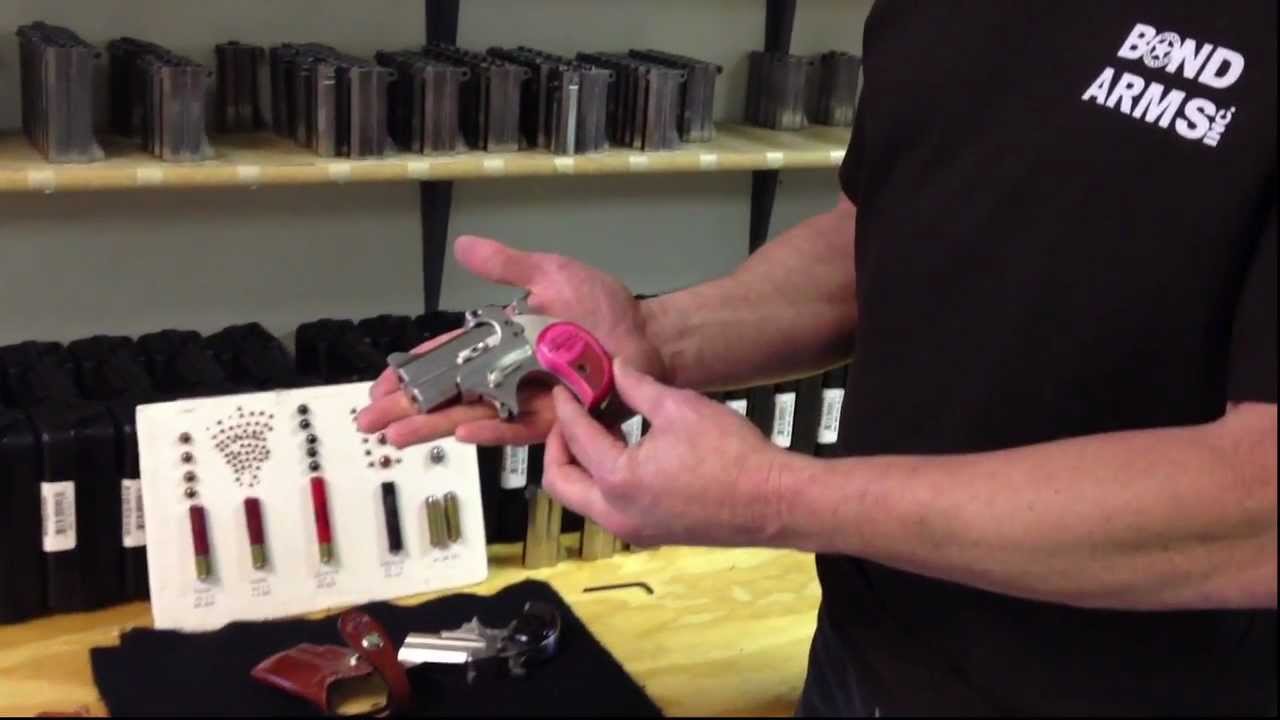 Bond Arms Derringers, Mini