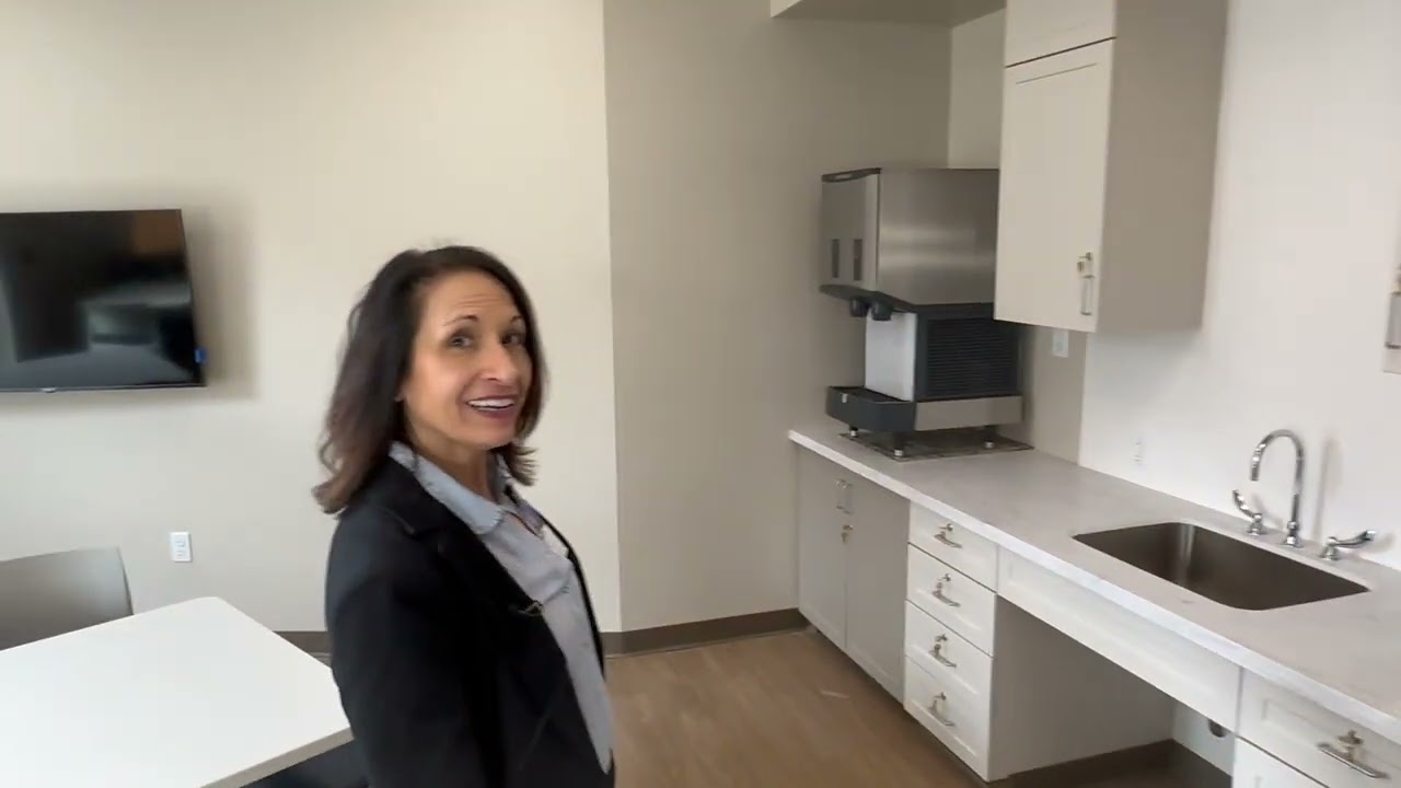 One Place for Care: New Eyerly Ball Building Tour