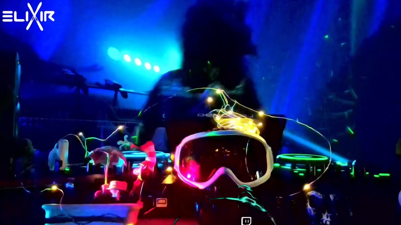 elixir - LIVE - Oct30 - FT elx - UKDanceFM - 2024