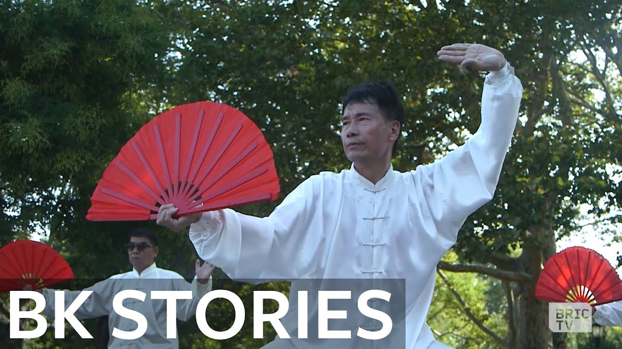 Tai Chi at Sunset Park, Brooklyn | BK Stories