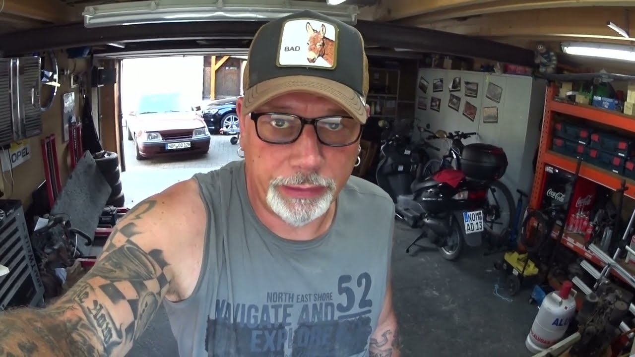 Einbau Stauklappe beim Carado I447 #VLOG22