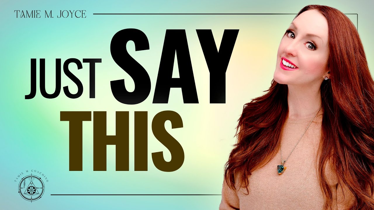 Say THIS When a Narcissist Disrespects You