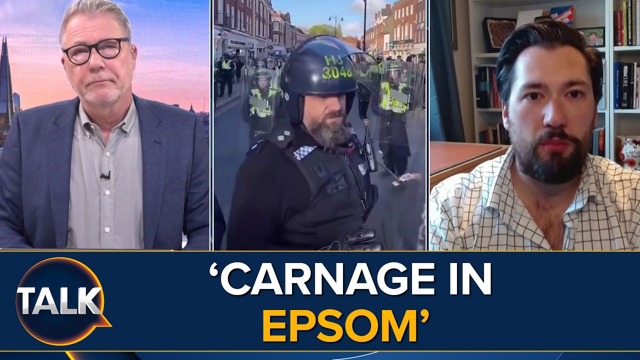 &laquo;Опасения по поводу беспорядков по всей Британии&raquo; | Протестующие требуют установить этническую пр...