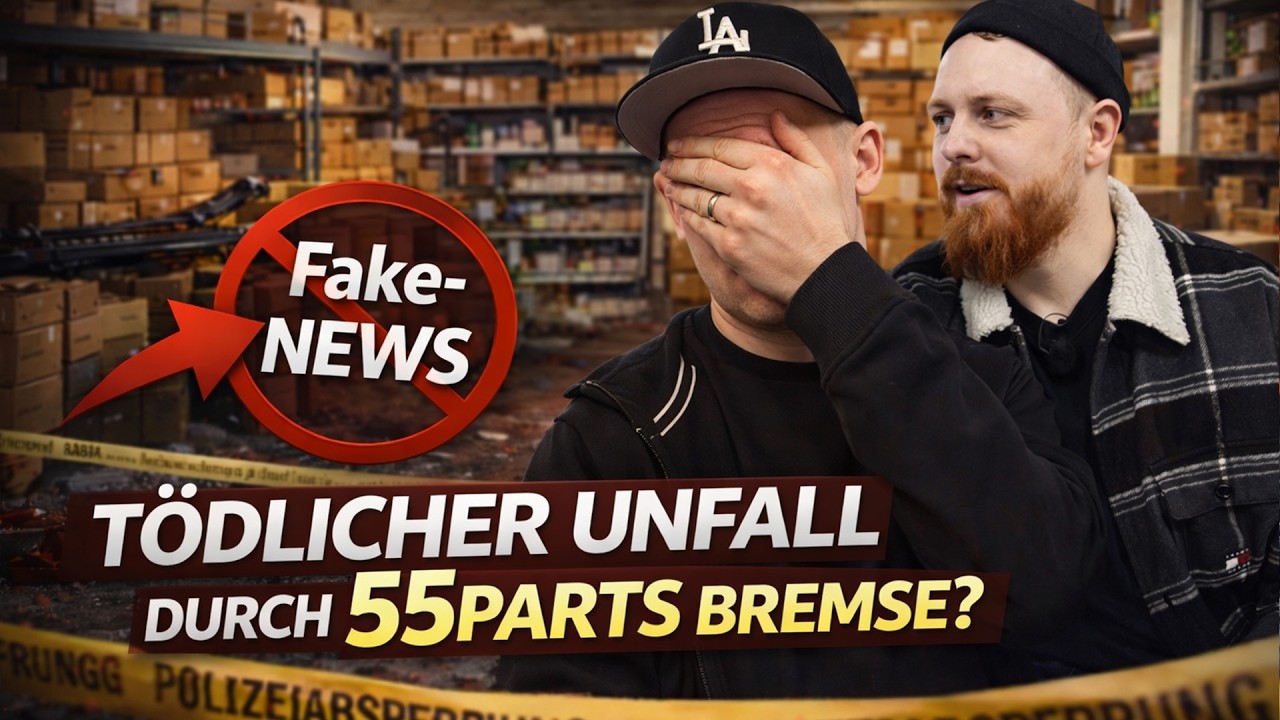 Vom Garagenhändler zum Millionen Shop - leider nicht ohne Probleme!