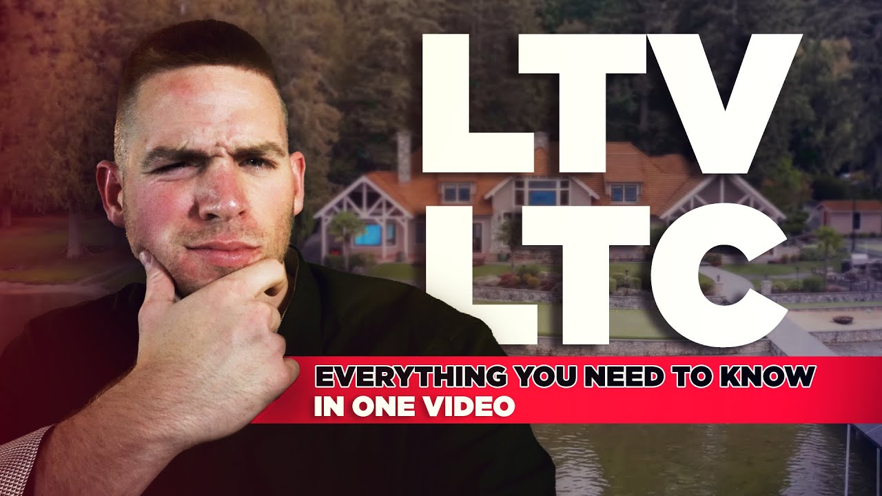 What is a GOOD Loan to Value (LTV) Ratio? - Real Estate Investing | Hayden Crabtree